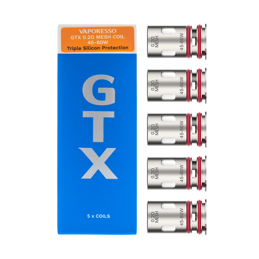 VAPORESSO - Coil GTX MESH 0.2Ω