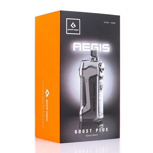 Geekvape Aegis Boost Plus