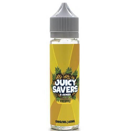 JUICY SAVERS - PINEAPPLE - 60ml