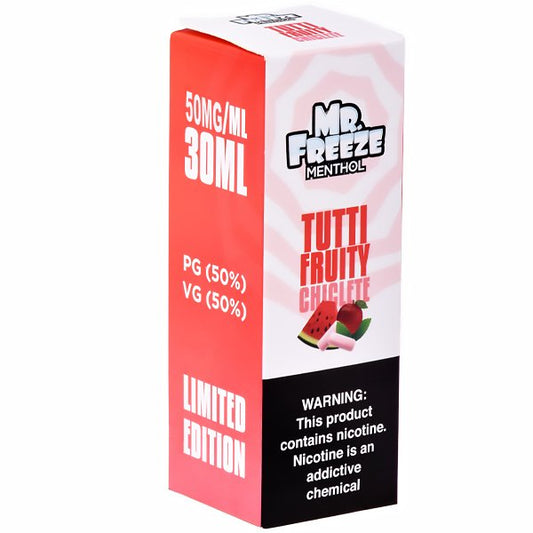 MR FREEZE SALT - TUTTI FRUTTI - 30ml