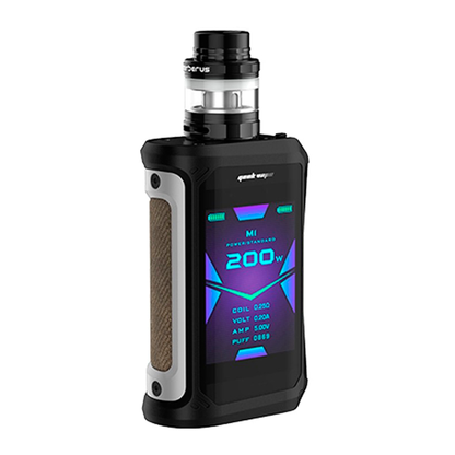 Geek Vape Aegis X Zeus Kit - 200w