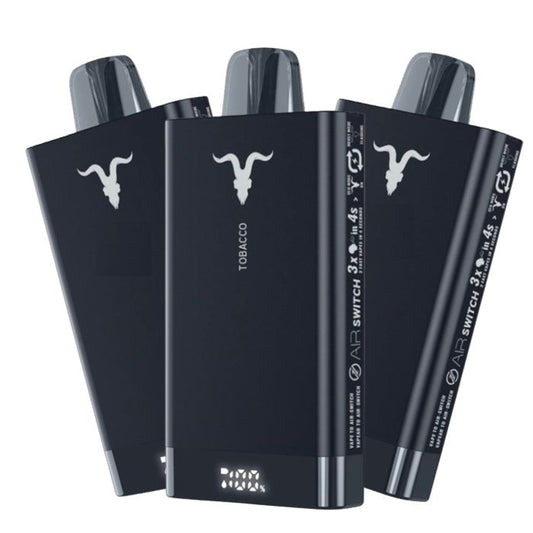 Pod Descartável Ignite V150 / V150 PRO - 5% teor - 15.000 Puffs