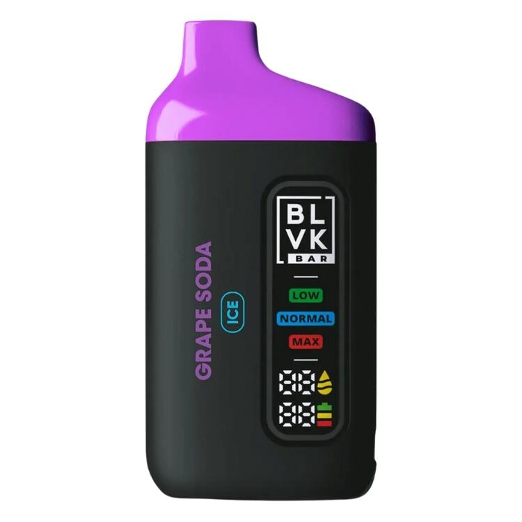 Pod Descartável BLVK Bar - 5% - 20000 Puffs
