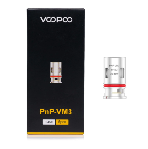 VOOPOO PnP-VM3 0.45Ω