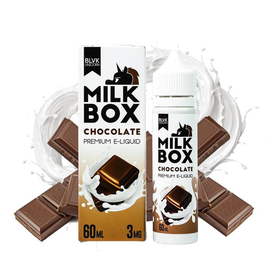 BLVK UNICORN - MILK BOX - 60ml