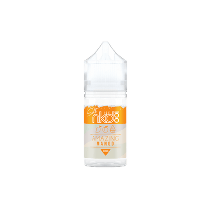 NAKED 100 SALT - AMAZING MANGO ICE - 30ml