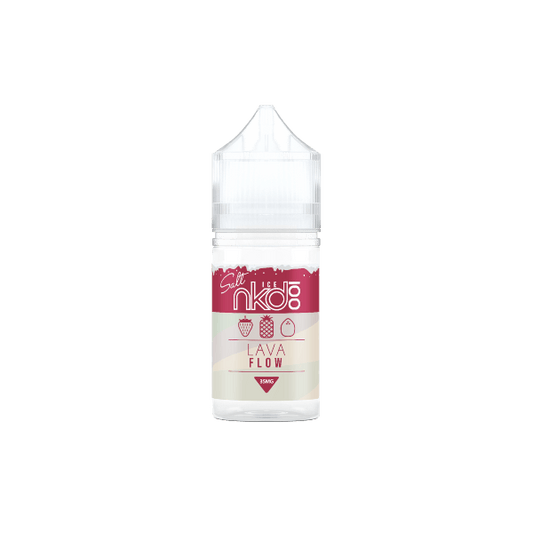 NAKED 100 SALT - LAVA FLOW ICE - 30ml
