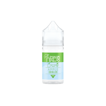 NAKED 100 SALT - APPLE COOLER - 30ml