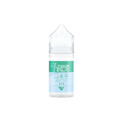 NAKED 100 SALT - ARCTIC AIR - 30ml