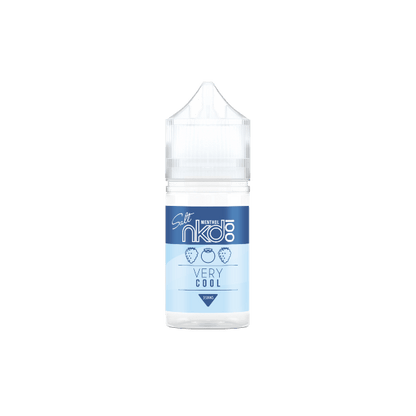 NAKED 100 SALT - VERY COOL - 30ml