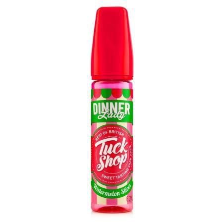 DINNER LADY - WATERMELON SLICES - 60ml