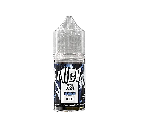 MIGO SALT - BLUBLU - 30ml