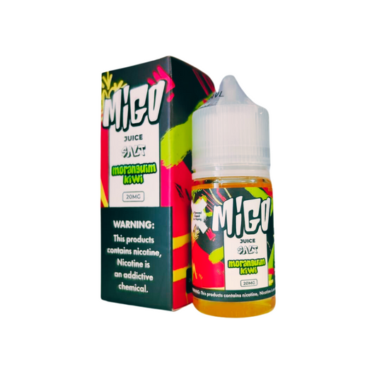 MIGO SALT - MORANGUIM KIWI ICE - 30ml