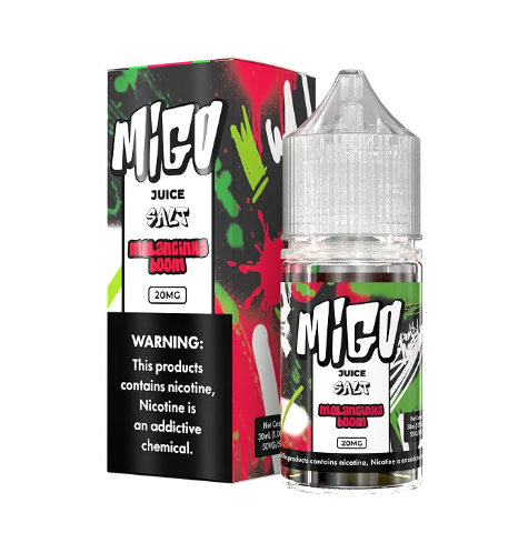 MIGO SALT - MELANCINHA BOOM ICE - 30ml