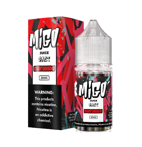 MIGO SALT - MORANGOU ICE - 30ml