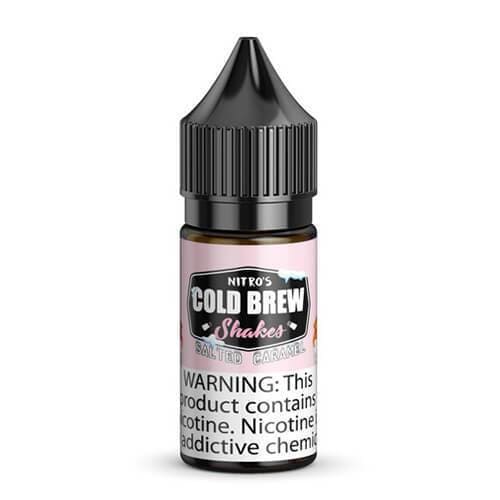 COLD BREW SALT - SALTED CARAMEL - 30ml