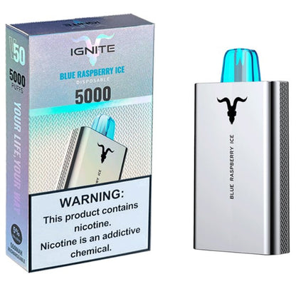 Pod Descartável - Ignite V50 - 5.000 Puffs