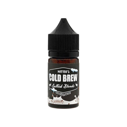 COLD BREW SALT - WHITE CHOCOLATE MOCHA - 30ml