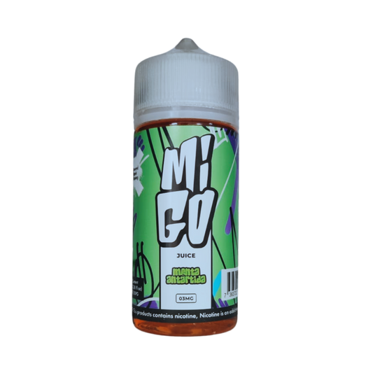 MIGO - MENTA ANTÁRTIDA - 100ml