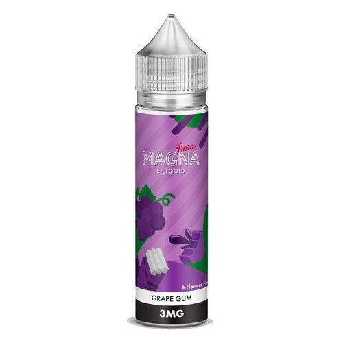 MAGNA - GRAPE GUM - 60ml