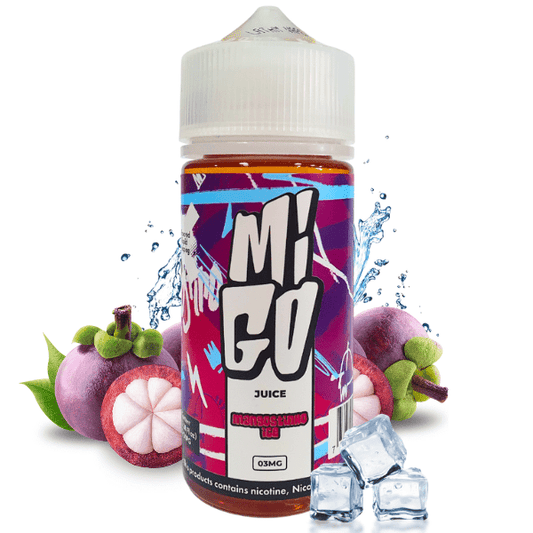 MIGO - MANGOSTINHO ICE - 100ml