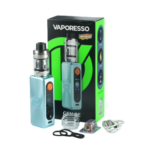 KIT VAPORESSO GEN SE