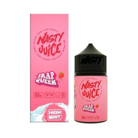 NASTY - TRAP QUEEN HIGH MINT - 60ml