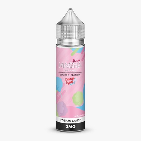 MAGNA - COTTON CANDY - 60ml