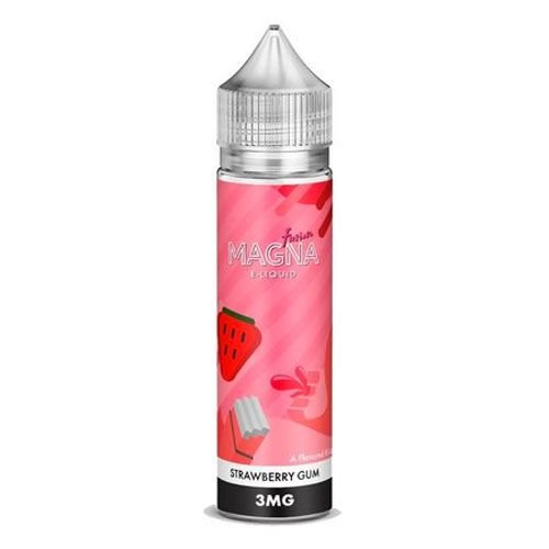 MAGNA - STRAWBERRY GUM - 60ml