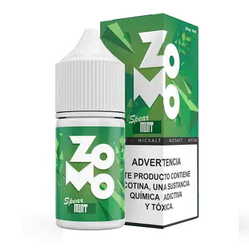 ZOMO SALT - SPEARMINT - 30ml