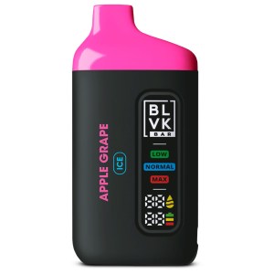 Pod Descartável BLVK Bar - 5% - 20000 Puffs