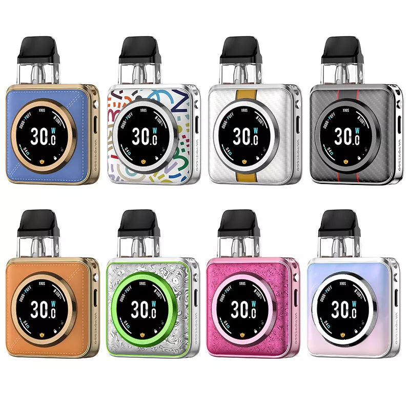 Kit Pod Xros 5 Nano - Vaporesso