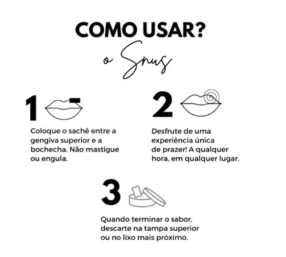 ELFBAR TACJA - NIK POUCHES SNUS