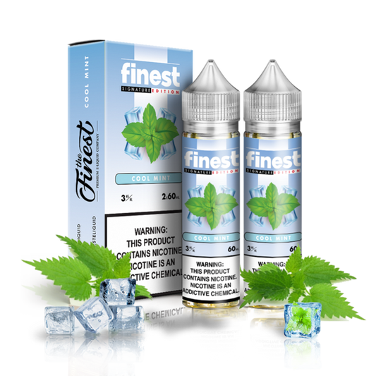 FINEST - COOL MINT - 60ml