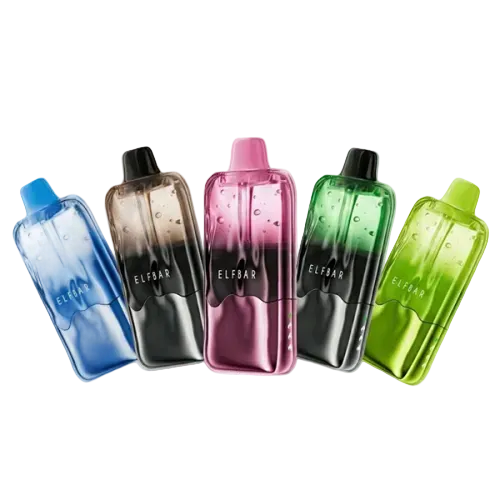 Pod Descartável - Elfbar Duke - 35.000 Puffs