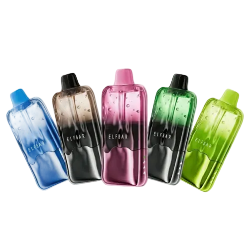 Pod Descartável - Elfbar Duke - 35.000 Puffs