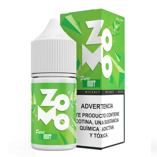 ZOMO SALT - PURE MINT - 30ml