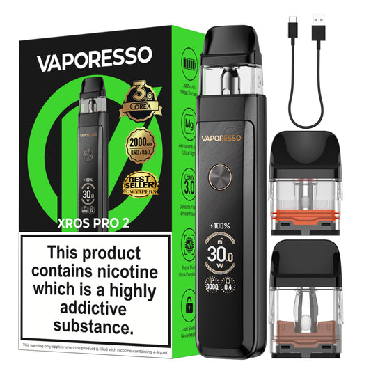 Kit Pod Xros Pro 2 - Vaporesso