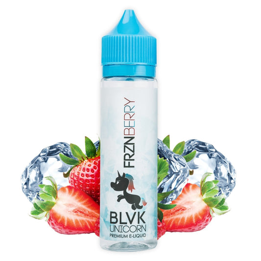 BLVK UNICORN - FRZN BERRY - 60ml