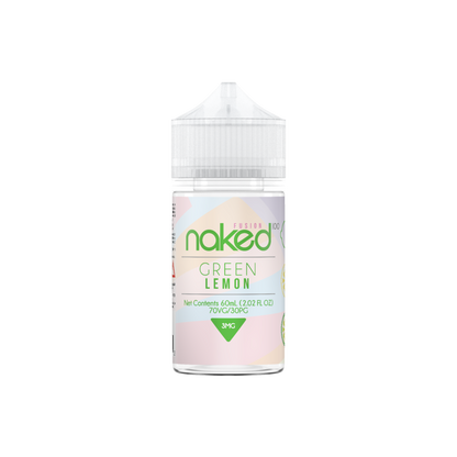 NAKED 100 - GREEN LEMON - 60ml