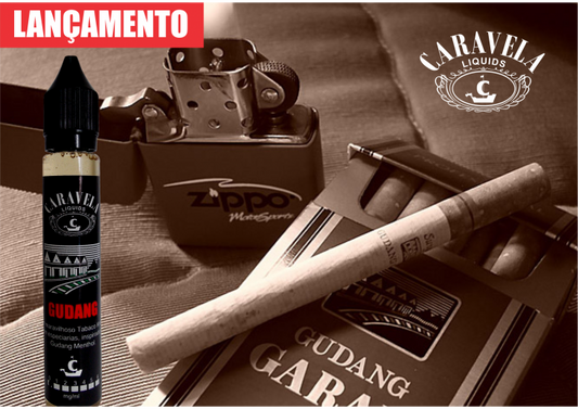 CARAVELA - GUDANG - 30ml