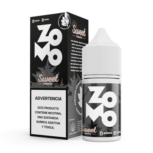 ZOMO SALT - SWEET TOBACCO - 30ml