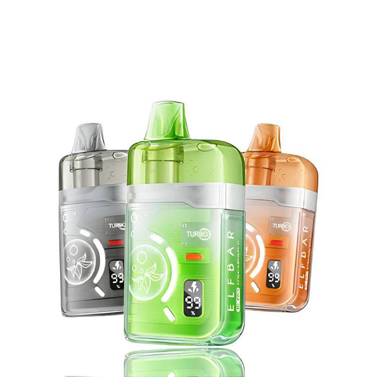 Pod Descartável - Elfbar 45K PRO - 45.000 Puffs