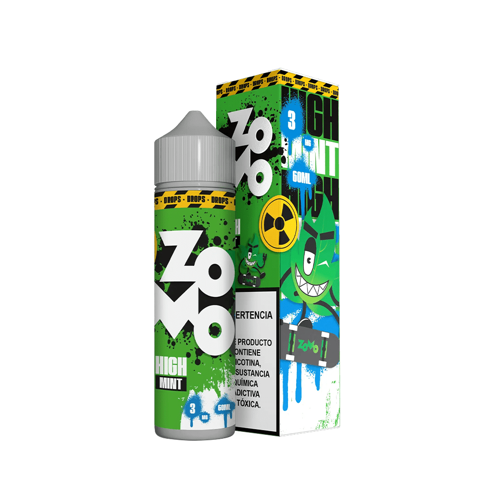 ZOMO - HIGH MINT - 60ML
