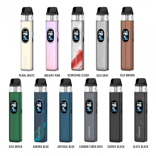 Kit Pod Xros 6 - Vaporesso