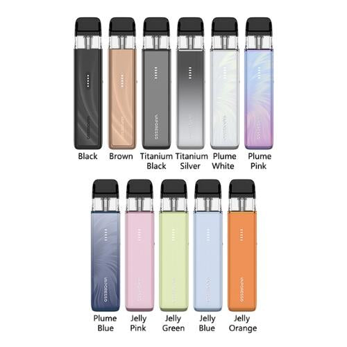 Kit Pod Xros 6 Mini - Vaporesso