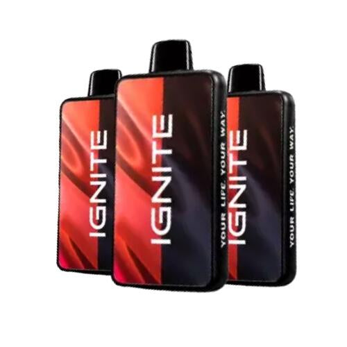 Pod Descartável - Ignite V MIX Boost Series - 40.000 Puffs