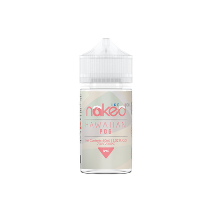 NAKED 100 - HAWAIIAN POG ICE - 60ml