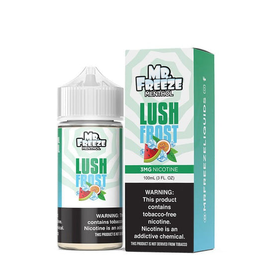 MR FREEZE - LUSH FROST - 100ml