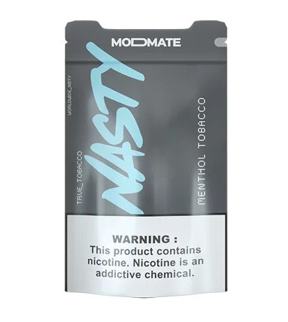 NASTY MODMATE - MENTHOL TOBACCO - 60ml